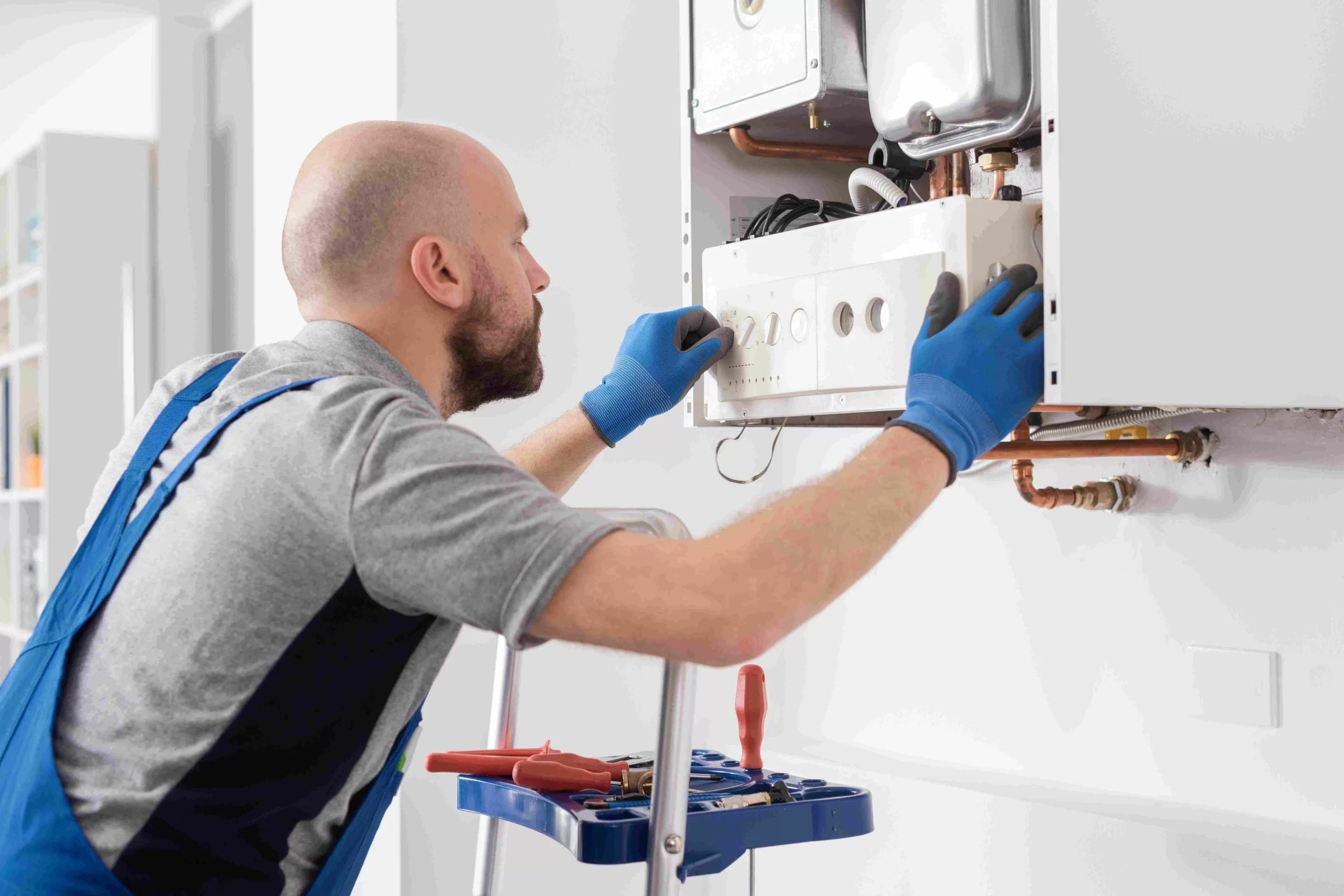 Boiler Services in Los Ebanos