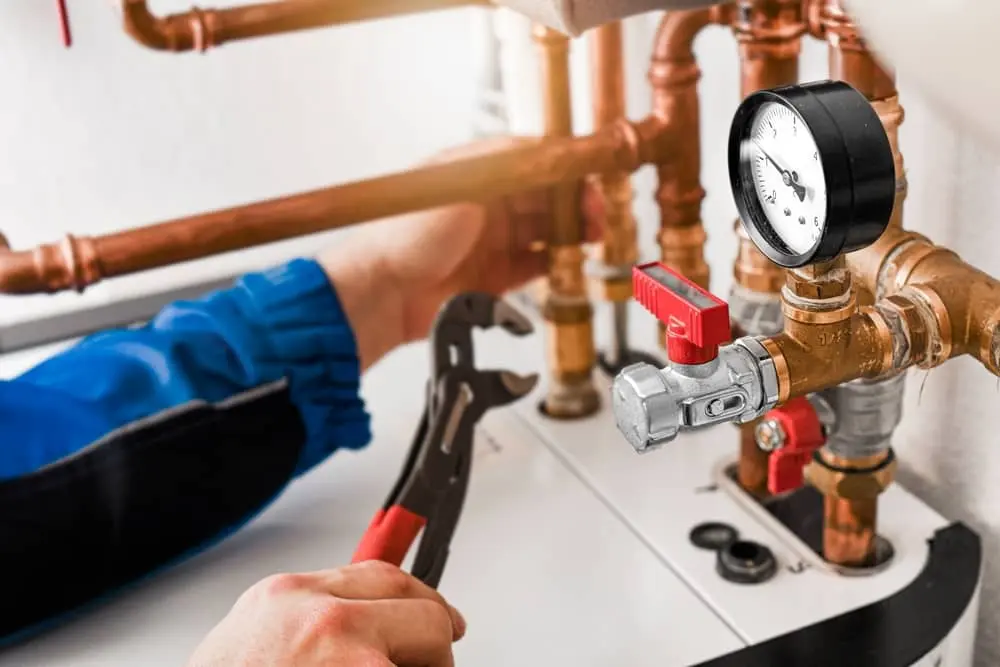 Gas Line Services in Los Ebanos